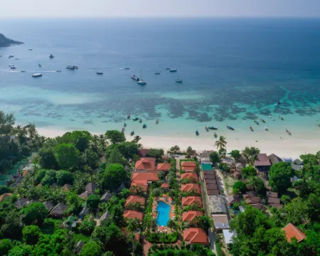 斯塔海灘度假村 麗貝島住宿飯店