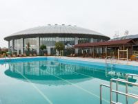 惠民圣豪丽景酒店 - 室外游泳池