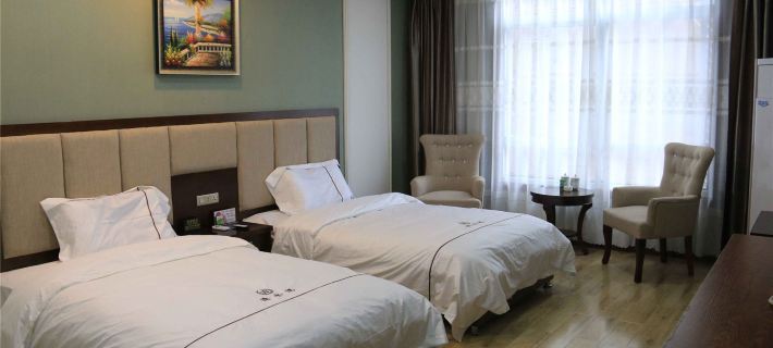 Foping Clear Water Bay Hotel Hotels in Foping County