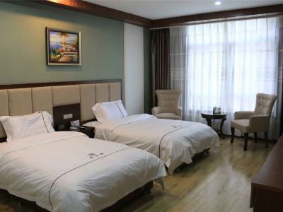 Foping Clear Water Bay Hotel