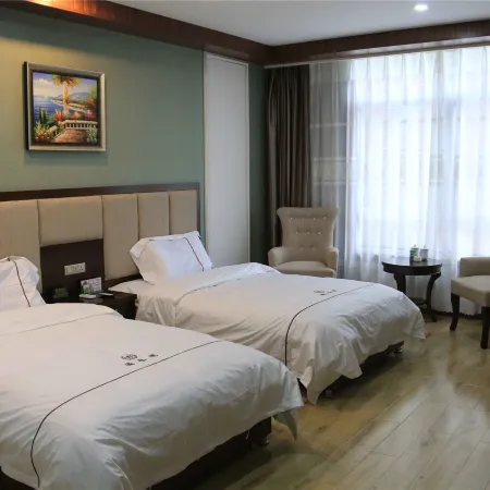 Foping Clear Water Bay Hotel