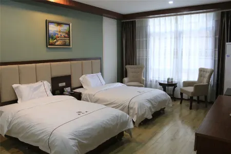 Foping Clear Water Bay Hotel