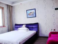 美辰酒店式公寓(哈尔滨服装城店) - 特价大床房