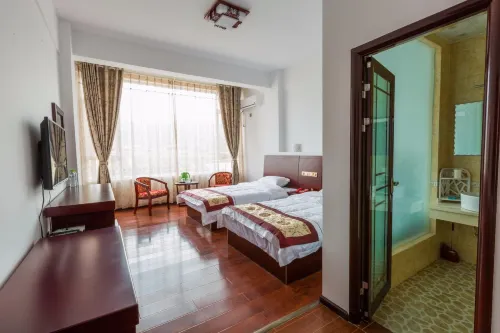 Lushan Wenbi Xuhua Hotel