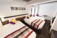 โรงแรมมายสเตย์ส ชินไซบาชิ