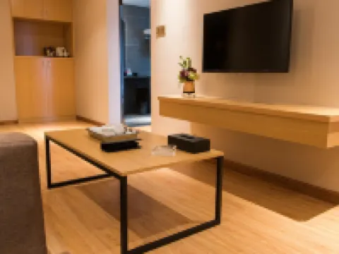 โรงแรมว่านฮ่าว เหลียนเจียง โรงแรมในเหลียนเจียง