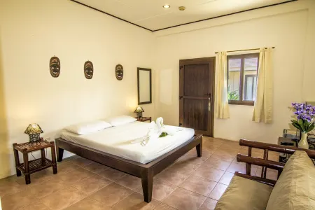 Levantin Boracay Отели в г. Боракай