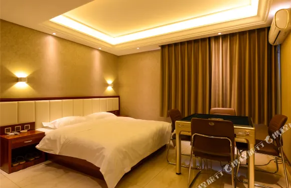 紫荊花商務賓館（磐石客運站店）