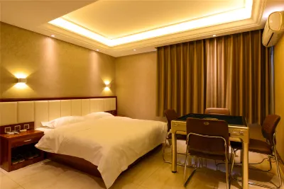 Panshi Zijinghua Business Hotel Các khách sạn ở Bàn Thạch