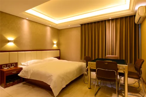 Panshi Zijinghua Business Hotel Hotels in Panshi