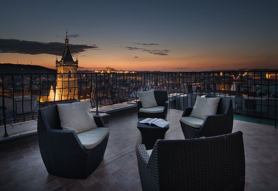 호텔 스위트 홈 프라하