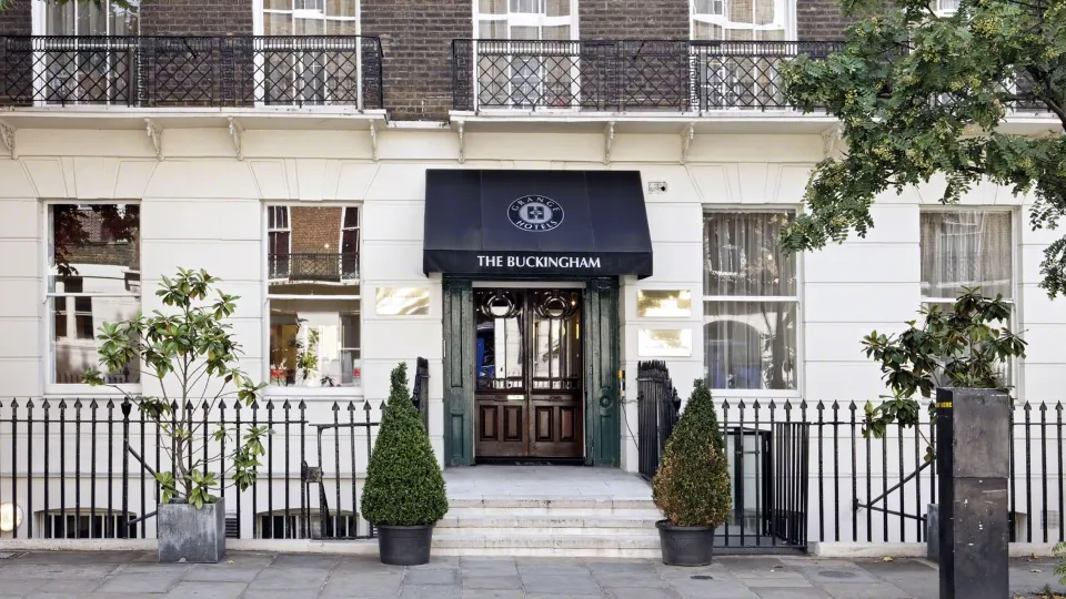 Grange Buckingham Hotel