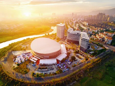 Grand Skylight International Hotel Huizhou