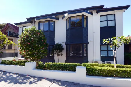 Avoca Randwick by Sydney Lodges Отели в г. Randwick