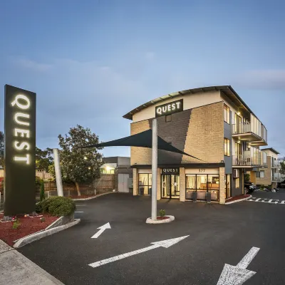 Quest Frankston Hotels near The Pillars