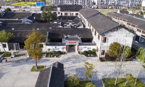 Scholars Hotel (Wuxi Dangkou Old Town) Empfohlen Photos