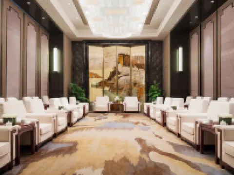 馬鞍山富力ワンダレルムホテル 馬鞍山のホテル