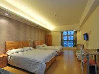 南京汉城之星公寓式酒店 - 双床房