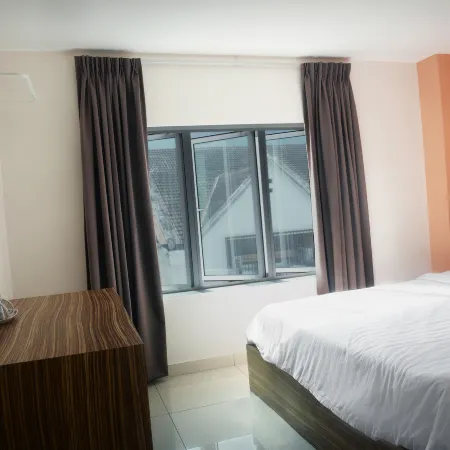 Brezza Hotel Lumut