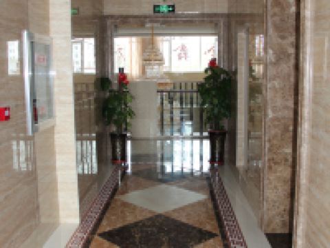 康乐金鑫饭店 - 公共区域
