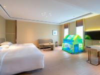 上海国际旅游度假区万怡酒店 - 家庭开放式套房