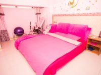 葫芦岛丽景主题宾馆 - 粉色大床房