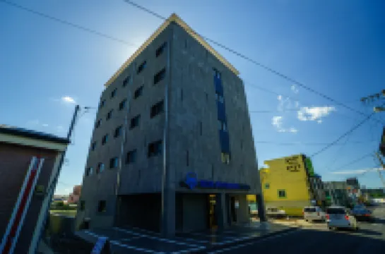 Blue Mountain Hotel Hoteles cerca de Seongsan Ilchulbong