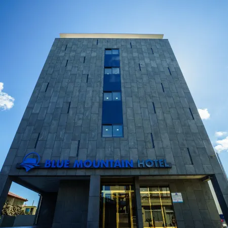 Blue Mountain Hotel Отели рядом с достопримечательностью «Тон-Амса»
