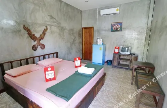 巴山帕桑四湖景奈達客房