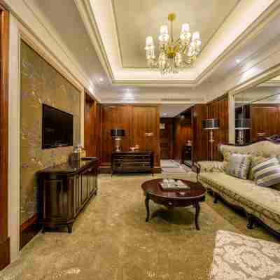 浦江仙華檀宮國際度假酒店 Rooms