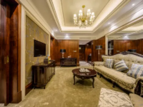 浦江仙華檀宮国際リゾートホテル 浦江のホテル