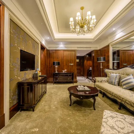 Xianhua Sandalwood International Hotel
