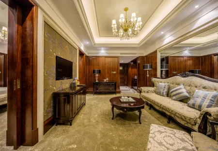 Xianhua Sandalwood International Hotel