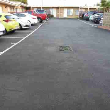 Anchor Belle Motel Hotel Exterior