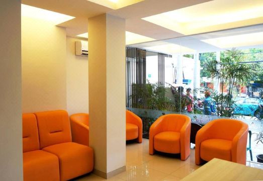 페이브호텔 룽쿳 수라바야