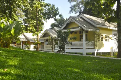 Monoceros Resort Hotell i Rim Nuea