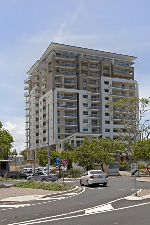 Proximity Waterfront Apartments Отели в г. Клонтарф