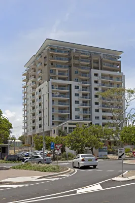 Proximity Waterfront Apartments Hotels in Bongaree