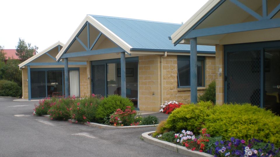 Summers Rest Units