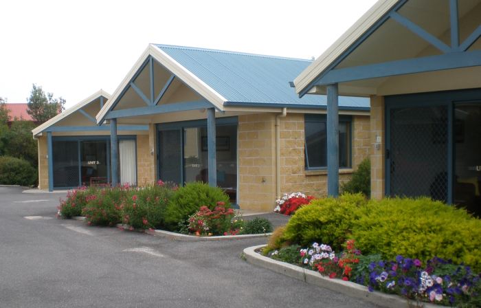 Summers Rest Units