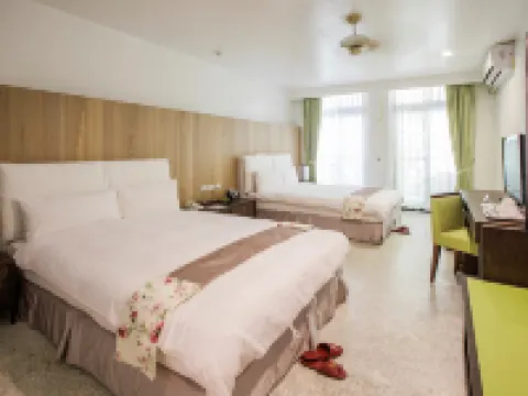 Sea Passion Hotel Hotel berhampiran Belau National Museum