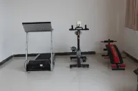格林豪泰（休寧工商城店） - 健身室/gym room