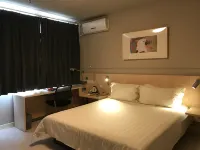 Jinjiang Inn (Bazhou Shengfang Town) Hotels near Shengfang Ancient Town
