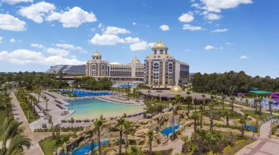 Delphin BE Grand Resort Hotels in Aksu