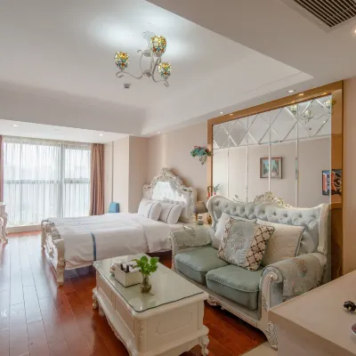 Phoenix Impression Apartment (Shenzhen Luohu The Mixc) โรงแรมใกล้หน้าต่างของกษัตริย์แห่งการท่องเที่ยวฮ่องกง