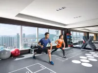 Cordis, Hong Kong (Langham Hospitality Group) - Gym