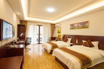 Yueji Apartment (Guilin Hi-tech Wanda Plaza)
