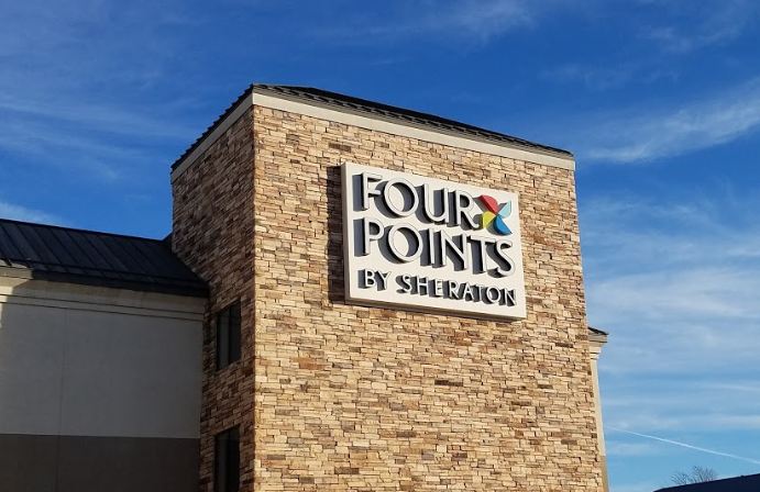 Four Points by Sheraton Bentonville