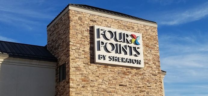 Four Points by Sheraton Bentonville Hotels in Benton County