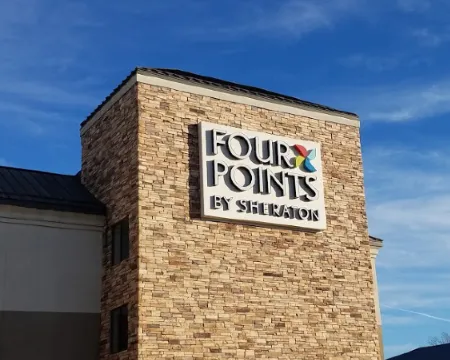 Four Points by Sheraton Bentonville Hotels in Bentonville